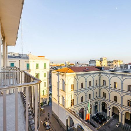City Soul Apartment Blue Napoli Dış mekan fotoğraf