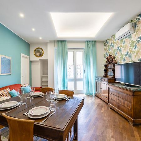 City Soul Apartment Blue Napoli Dış mekan fotoğraf