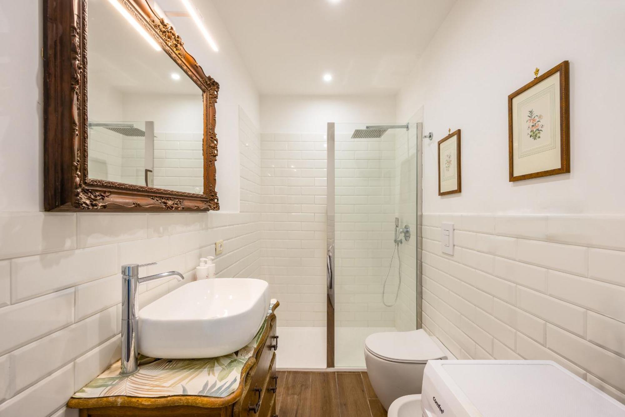 City Soul Apartment Blue Napoli Dış mekan fotoğraf