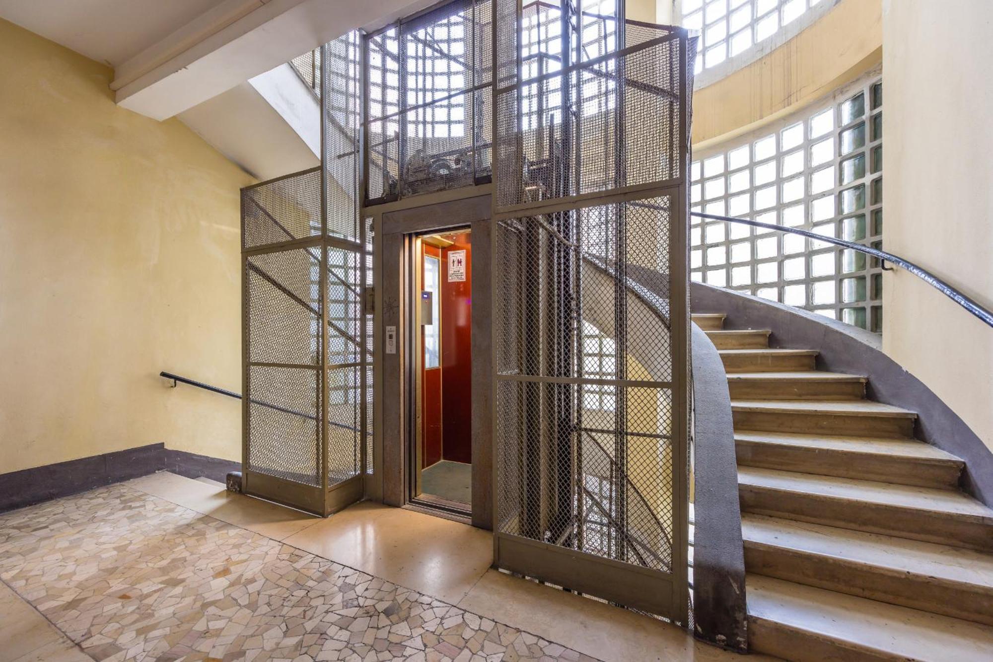 City Soul Apartment Blue Napoli Dış mekan fotoğraf